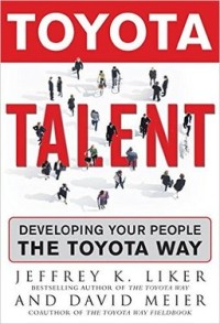 Image of Toyota Talent; Mengembangkan SDM Anda Ala TOYOTA