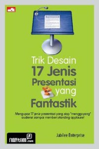 Image of Trik Desain: 17 Jenis Presentasi yang Fantastik