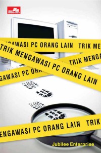 Image of Trik Mengawasi PC Orang Lain