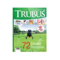 Image of Trubus Edisi 573 Agustus 2017/XLVIII
