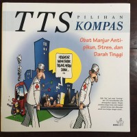 Image of TTS Pilihan Kompas Anti pikun & Anti Stres