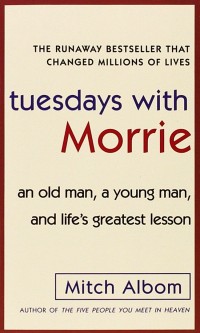 Image of Tuesdays with Morrie