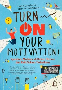 Image of Turn on Your Motivation