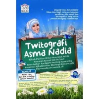 Twitografi Asma Nadia