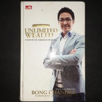 Image of Unlimited Wealth : 18 hari menuju kebebasan financial