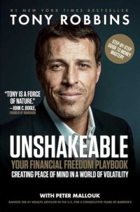 Unshakeable Your Financial Freedom Playbook