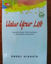 Image of Value Your Life