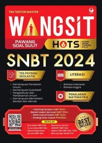 Image of WANGSIT (Pawang Soal Sulit) HOTS SNBT 2024