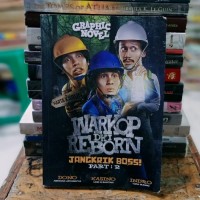 Image of Warkop DKI Reborn: Jangkrik Boss! Part 2