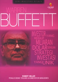 Image of Warren Buffett