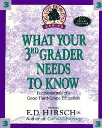 Image of What Your Third Grader Needs To Know