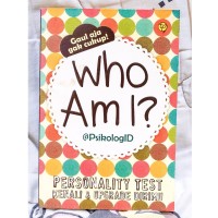 Image of Who Am I?: Aneka Tes Kepribadian