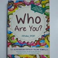 Image of Who Are You? Tes Kepribadian Populer Paling Komplet!