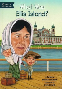 Image of Who Was Ellis Island?