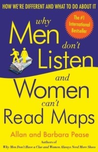 Image of Why Men Don't Listen and Women Can't Read Maps