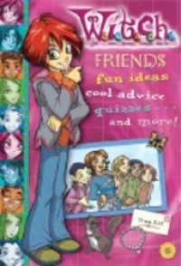 Image of Witch Friends fun ideas cool advice quizze...and more!