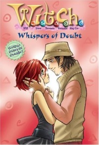 Witch Whispers of Doubt #20