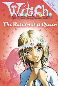 Image of With The Return of a Queen #12