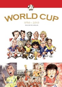 World cup 1930-2010 Karikaktur