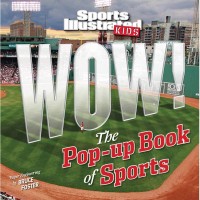 Wow! The pop-up book of sports