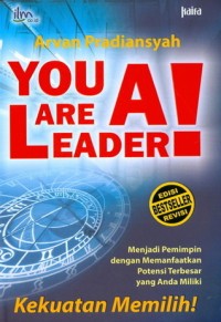Image of You Are  Leader