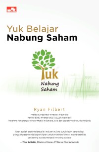 Image of Yuk Belajar Nabung Saham