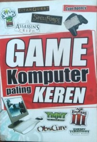 Image of Game Komputer paling Keren