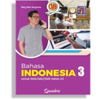 Image of Bahasa Indonesia #3 untuk SMA/MA/SMK Kelas XII