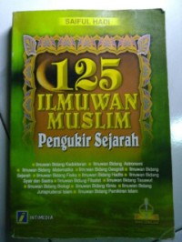 Image of 125 Ilmuwan Muslim Pengukir Sejarah