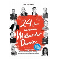 Image of 24 jam bersama miliarder dunia