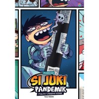 Image of Si juki pandemik (panjat dengan komik)
