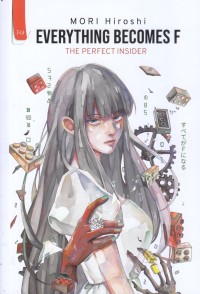 Image of Everything Becomes F: The Perfect Insider