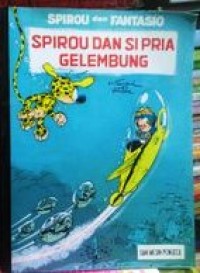 Image of Spirou dan si Pria Gelembung